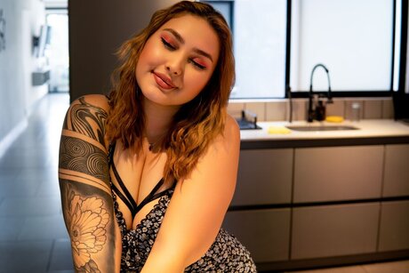 EuforiaMuse Your Naughty Curvy Girl_ Nacktpornos von OnlyFans geleakt