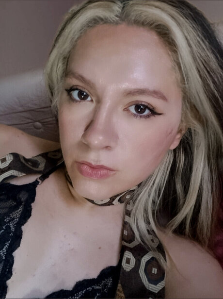 Alexa Ego Nacktbilder von OnlyFans geleakt