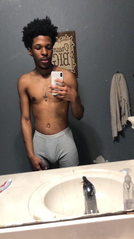 Lil Dre_ Nacktbilder OnlyFans geleakt