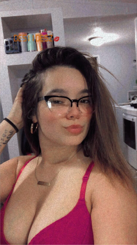 Desirree Emerson Nacktporno OnlyFans