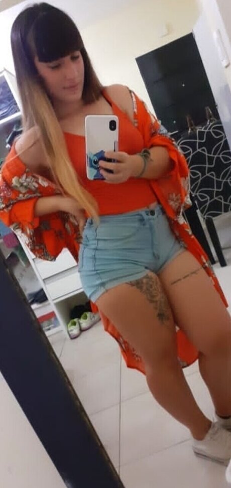 Oriana_ OnlyFans geleakt.