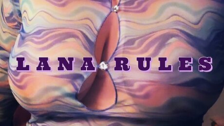 Lana Rules Oben ohne OnlyFans