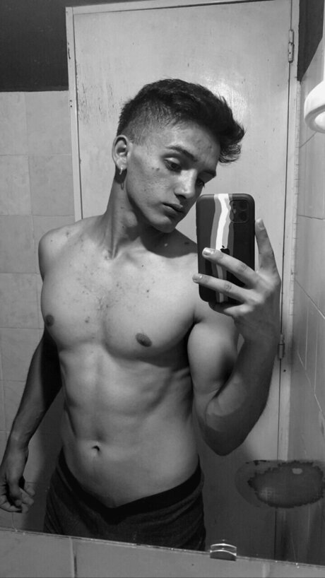 Foixito 24 Nacktbilder von OnlyFans geleakt