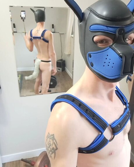 Pup FurDelicious OnlyFans geleakte Pornografie