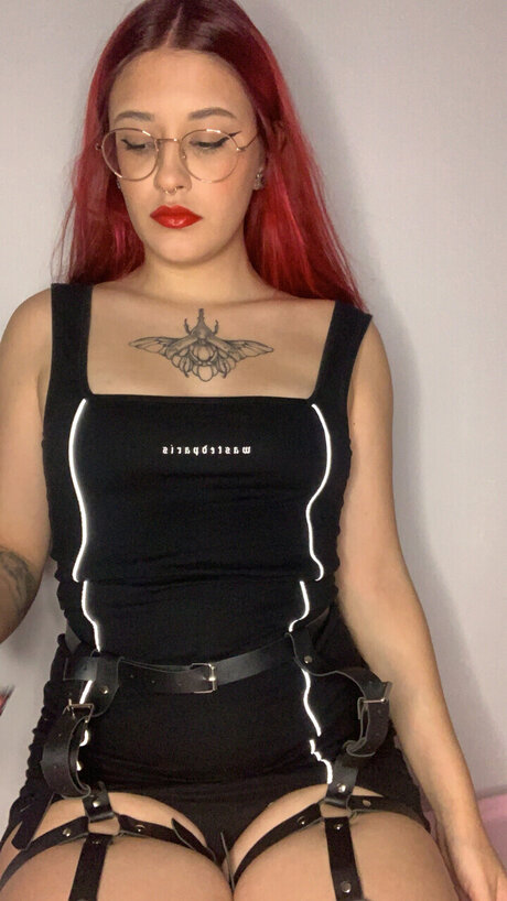 ZerahX_ OnlyFans-Model