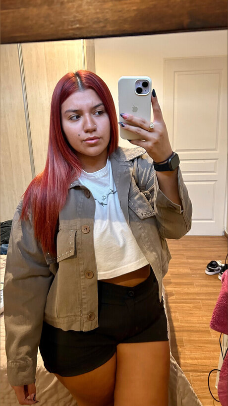 Your little redhead Juli_ Nacktbilder OnlyFans Leaks