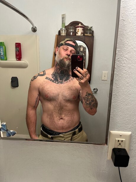 Toxic Tony Nacktbilder OnlyFans geleakt