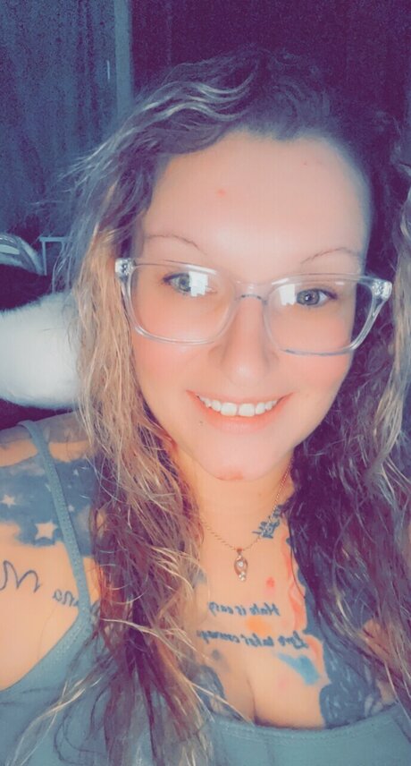 Thickntatted OnlyFans Strip