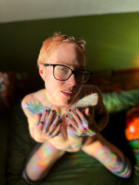 ellie_ Nacktbilder von OnlyFans geleakt