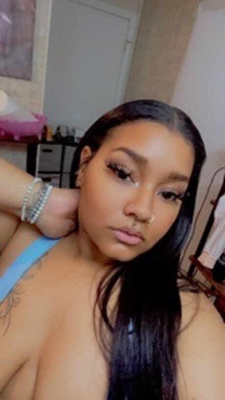 Shegod22 Nacktbilder von OnlyFans geleakt