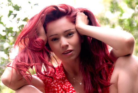 Chaarlene OnlyFans schlank