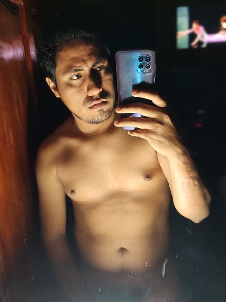 JHON ERICK OnlyFans Nackt Leak