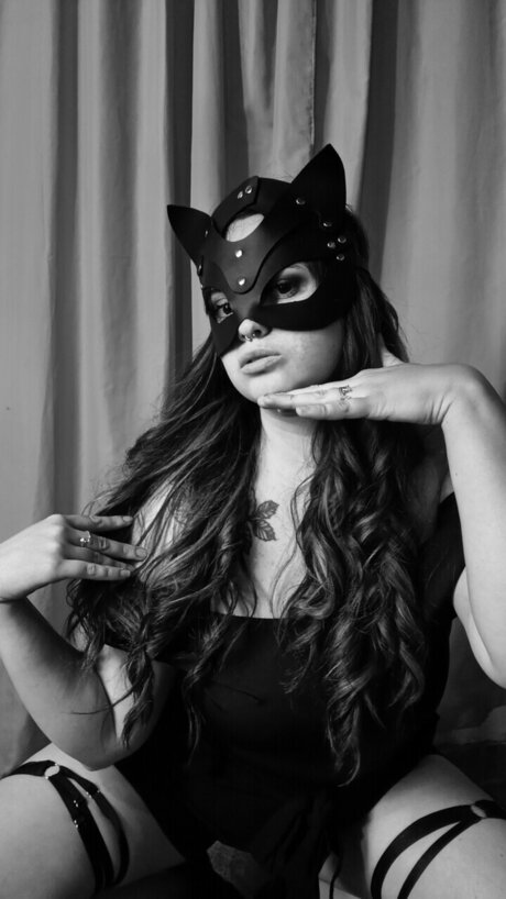 KALI STRENGHT OnlyFans-Bilder