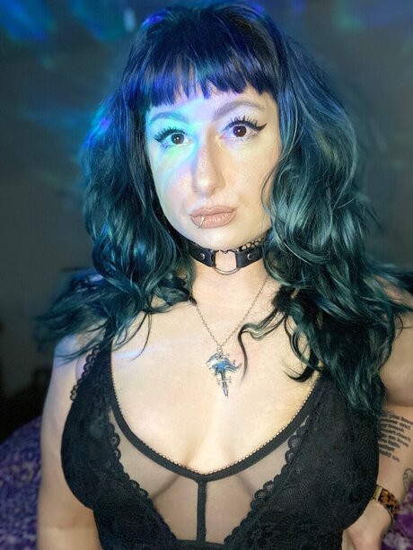 Draconia Doom Nacktbilder von OnlyFans geleakt