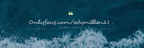 Edward Edu OnlyFans explizite Inhalte