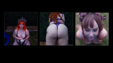 Scarlett Evergreen OnlyFans Fotos