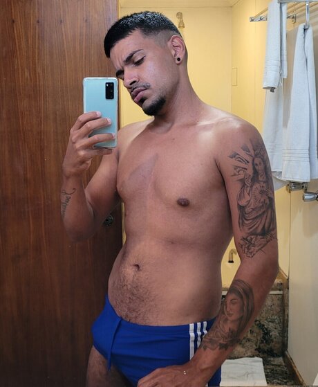 Jhonny Martins Leaked OnlyFans Fotos