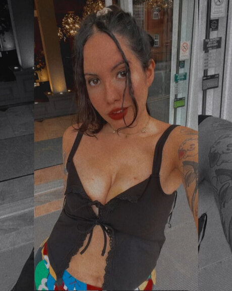 Eudoxy Nacktbilder von OnlyFans geleakt