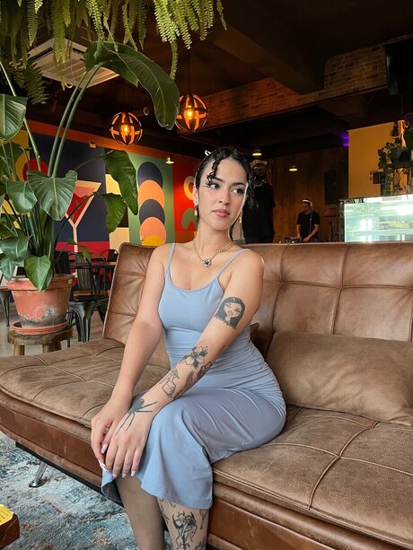 Violet B Hart OnlyFans Nacktbilder