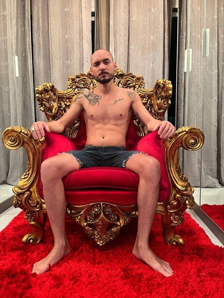 Perseu Dotado Nacktbilder OnlyFans geleakt