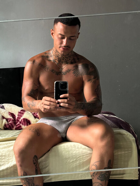 Lucas Fernandes OnlyFans-Bilder geleakt