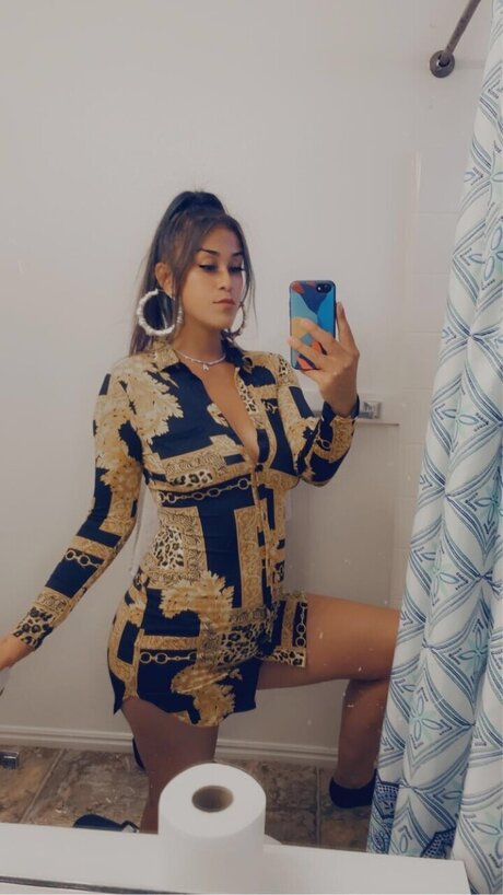 Ria Rodriguez Strip OnlyFans