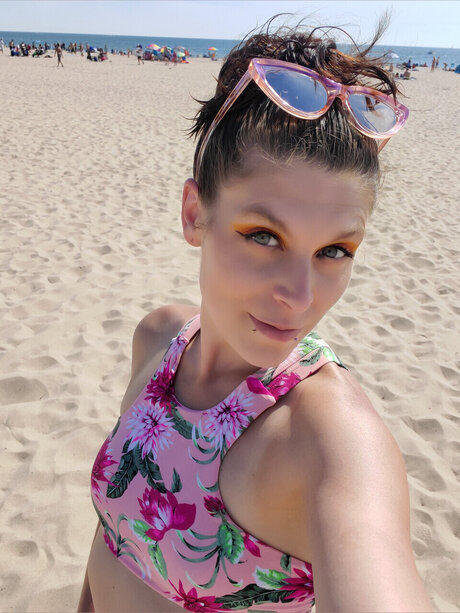 Kristina Sylvester OnlyFans Fotos