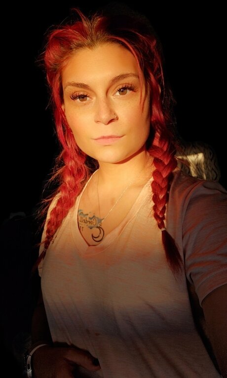 Frankie Marie Nacktbilder von OnlyFans geleakt