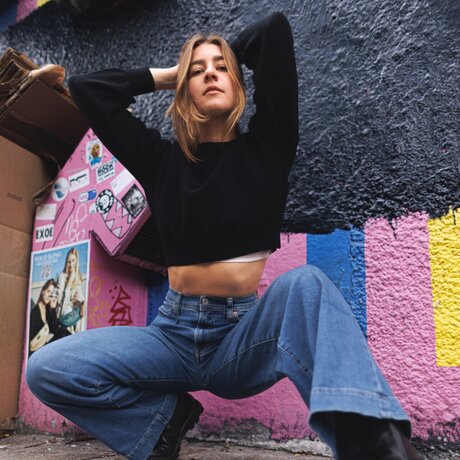 Ellen Harrold OnlyFans geleakte Brüste