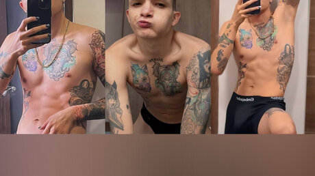 Jintwink_ Neue geleakte OnlyFans-Inhalte