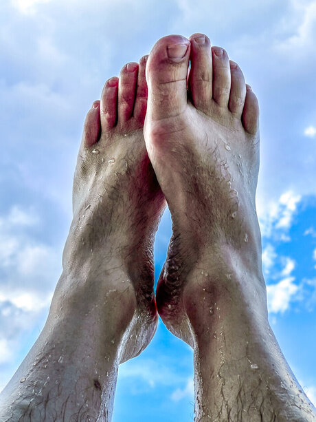 Shy Guy Soles OnlyFans Gratis