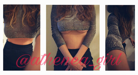 Athenea OnlyFans Leak