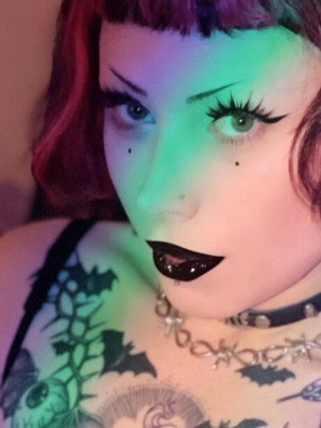 Serafina Scream X Nacktbilder geleakt OnlyFans