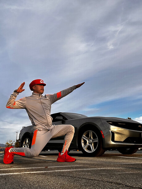 David Hollywood Leaked OnlyFans XXX