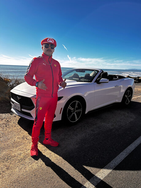 David Hollywood OnlyFans gratis