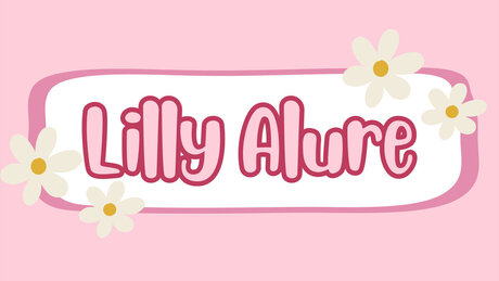 _LILLY ALURE_ OnlyFans-Leak