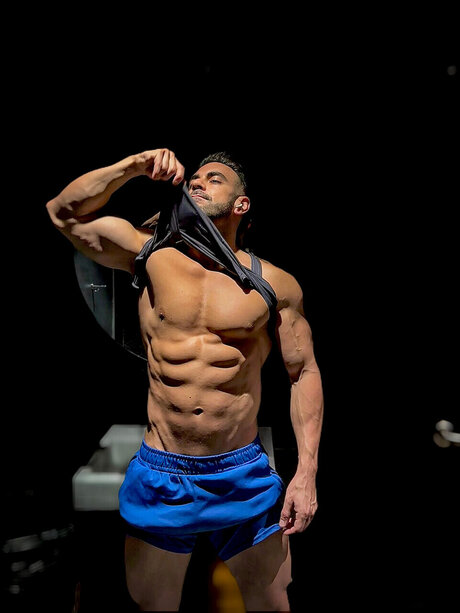 Muscle Leb Geleakte OnlyFans-Inhalte