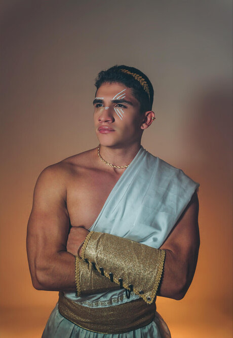 Jeff Daltton Nacktbilder von OnlyFans geleakt