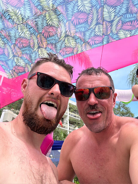 Jax and Colin OnlyFans Sextape geleakt