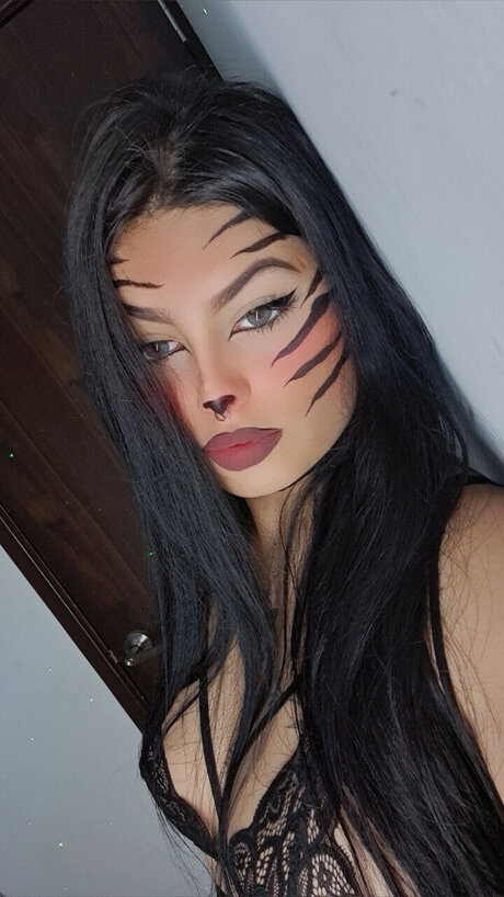 Dayanna Rachen OnlyFans Arsch Leak