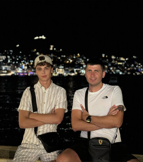 vilidanfree OnlyFans nackte Brüste