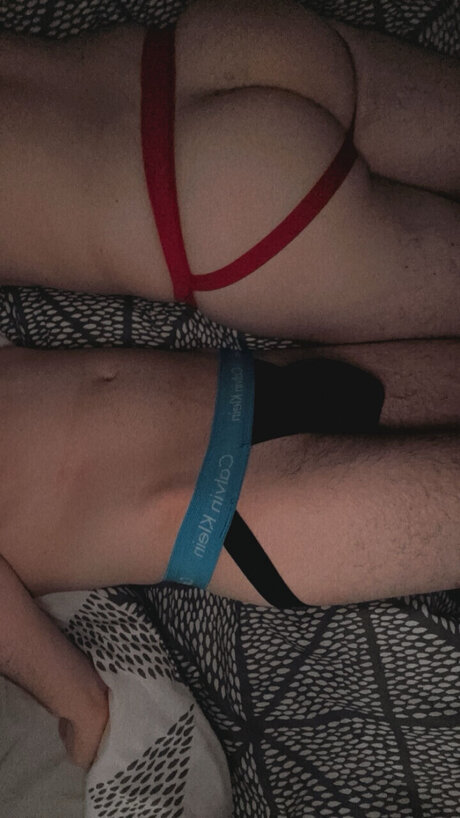 Glasgowboys19 Nacktbilder von OnlyFans geleakt