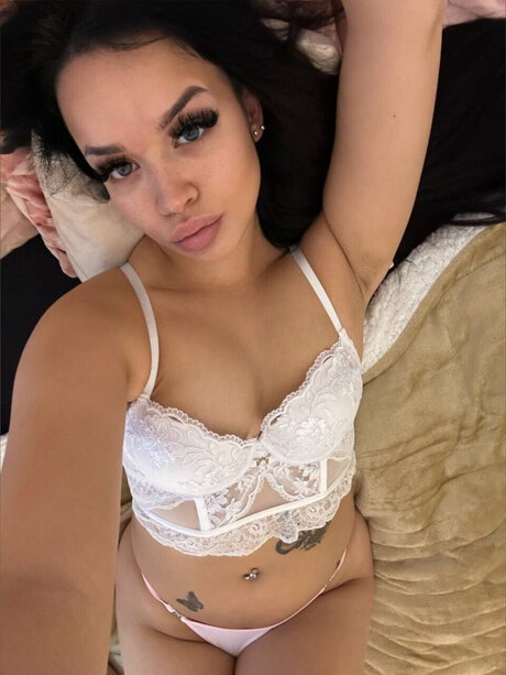 Lilly Malika Nacktbilder von OnlyFans geleakt