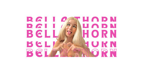 Bella sweet shy college DJ_ Nacktbilder von OnlyFans geleakt