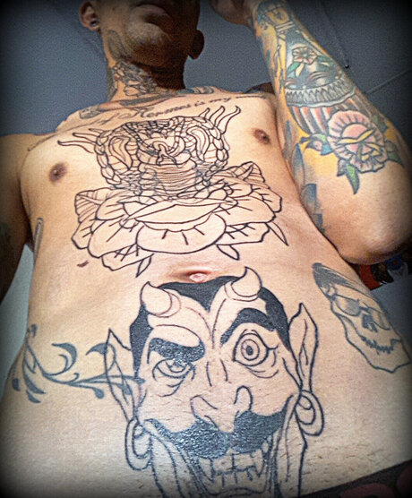 Saints OnlyFans geleakte Bilder