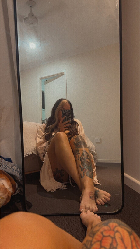 Rachel Sykes_ Nackt auf OnlyFans