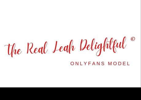 The Real Leah Delightful_ Neue geleakte OnlyFans-Inhalte