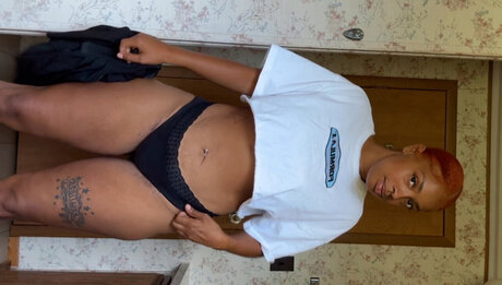 Violet Black OnlyFans Leak