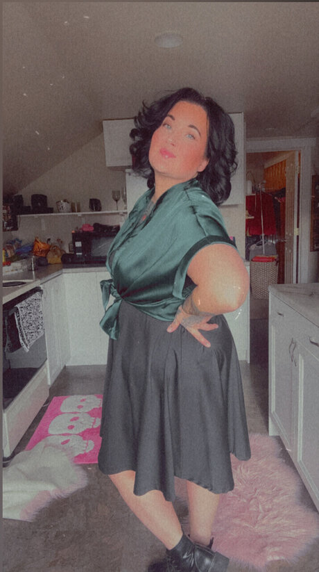 Katie Whorror Nacktbilder OnlyFans