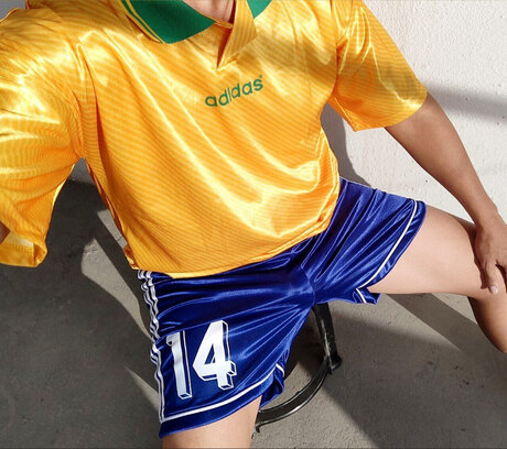 Sport Gear Fan OnlyFans Striptease